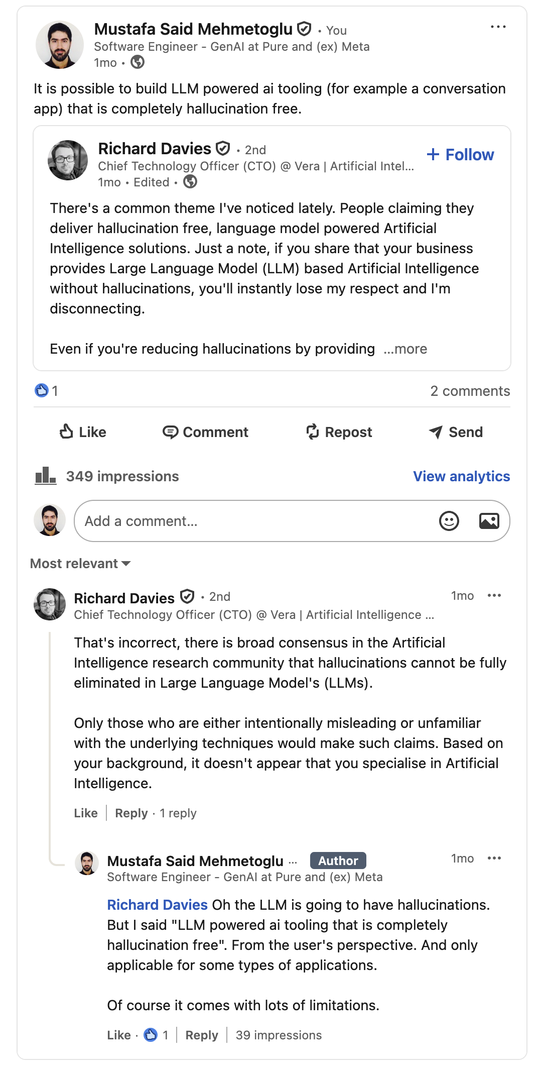 Linkedin Exchange